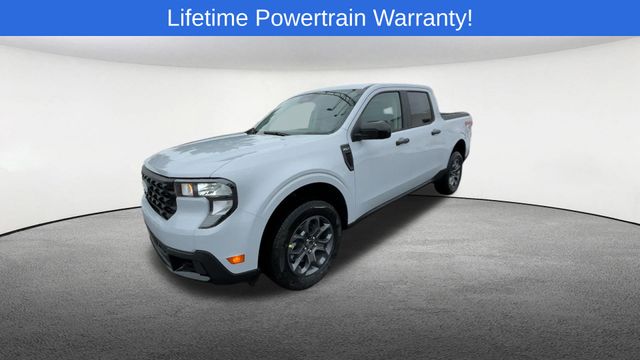 Thumbnail: 2026 Ford Maverick - 4