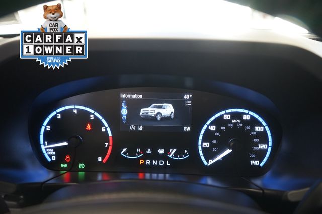 Thumbnail: 2022 Ford Bronco Sport - 23