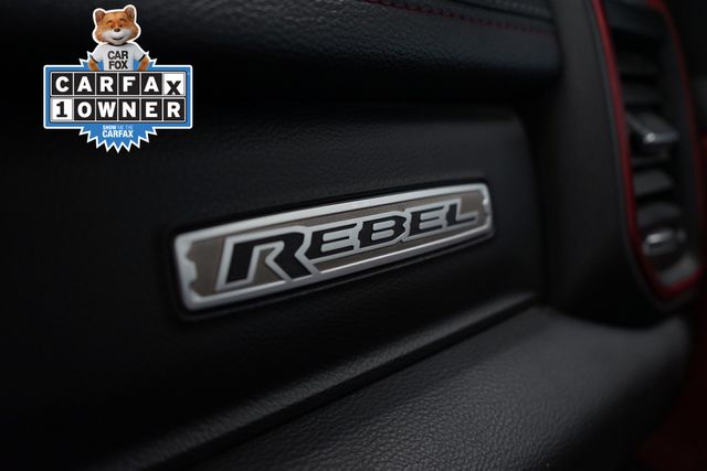Thumbnail: 2022 RAM 1500 - 22