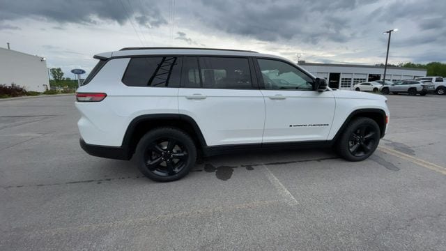 Thumbnail: 2021 Jeep Grand Cherokee L - 9
