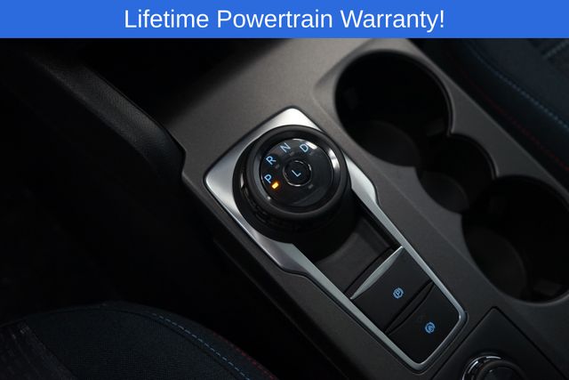 Thumbnail: 2025 Ford Bronco Sport - 25