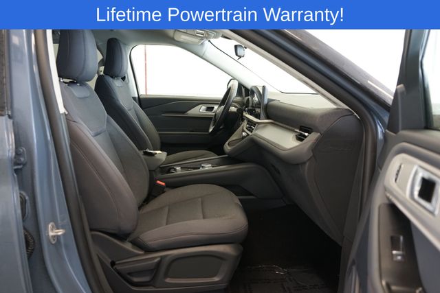 Thumbnail: 2026 Ford Explorer - 32