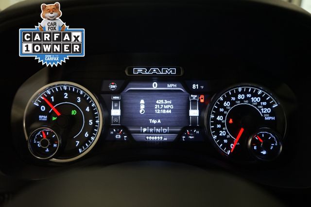 Thumbnail: 2020 RAM 1500 - 21