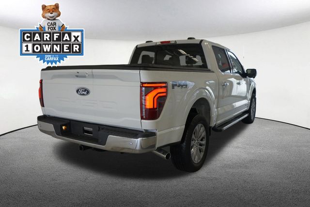Thumbnail: 2025 Ford F-150 - 14