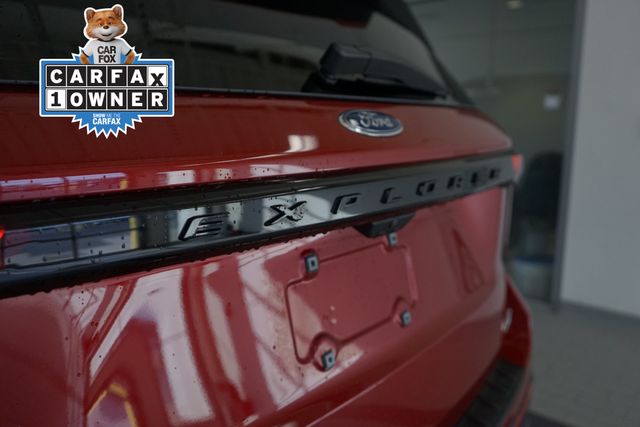 Thumbnail: 2025 Ford Explorer - 13
