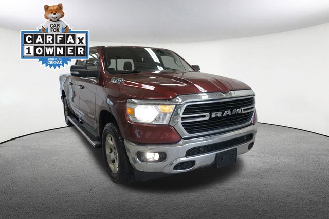 Thumbnail: 2020 RAM 1500 - 17