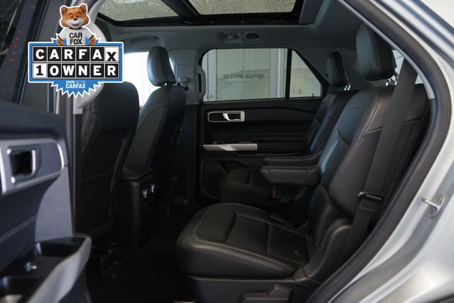 Thumbnail: 2023 Ford Explorer - 29