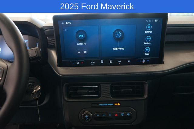 Thumbnail: 2025 Ford Maverick - 24