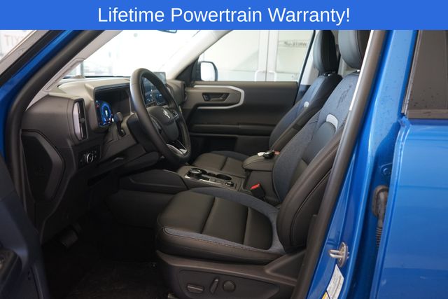 Thumbnail: 2025 Ford Bronco Sport - 19