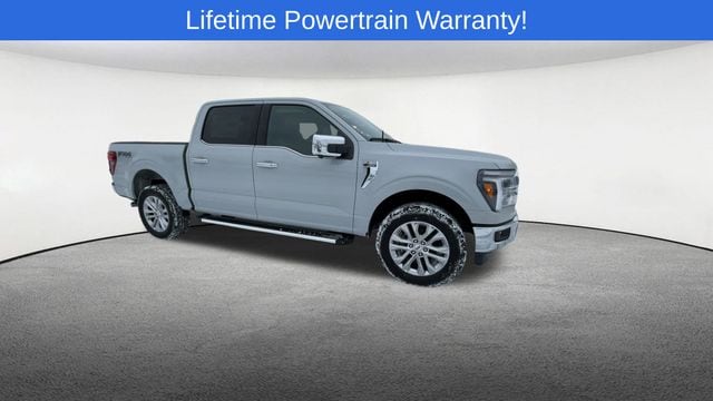 Thumbnail: 2026 Ford F-150 - 2