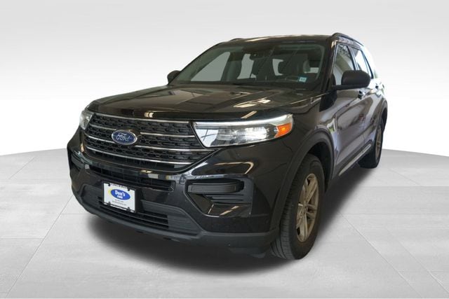 Thumbnail: 2022 Ford Explorer - 1