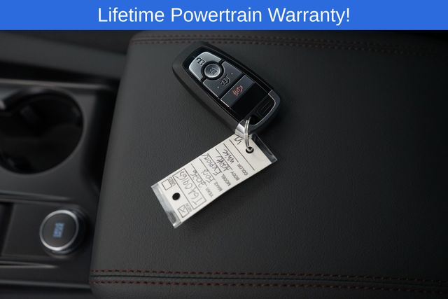 Thumbnail: 2026 Ford Explorer - 27