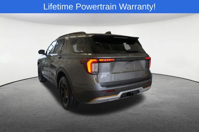 Thumbnail: 2026 Ford Explorer - 11