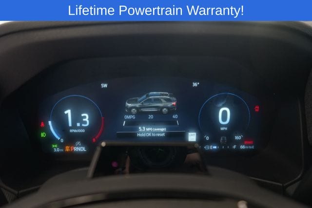 Thumbnail: 2026 Ford Explorer - 23