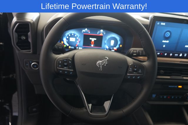 Thumbnail: 2025 Ford Bronco Sport - 20