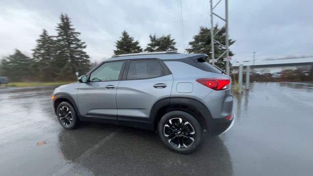 Thumbnail: 2021 Chevrolet TrailBlazer - 6