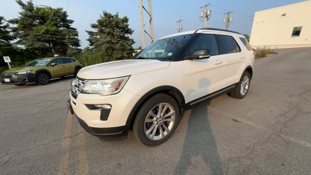 Thumbnail: 2018 Ford Explorer - 5