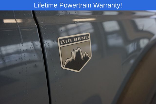 Thumbnail: 2025 Ford Bronco - 14