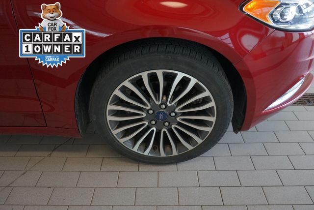 Thumbnail: 2017 Ford Fusion - 15