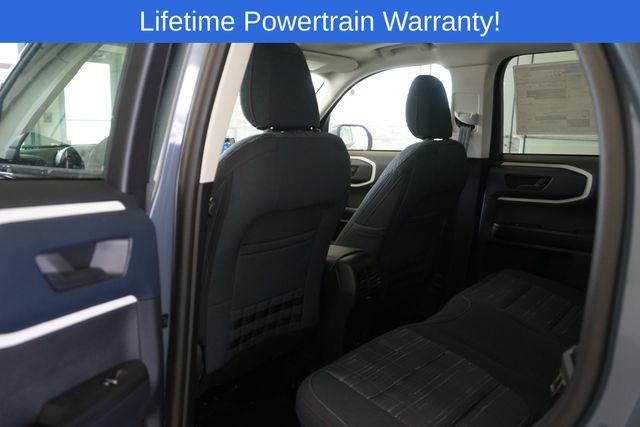 Thumbnail: 2025 Ford Bronco Sport - 28