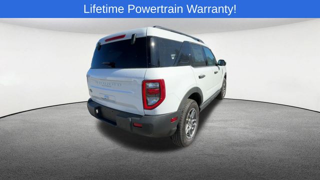 Thumbnail: 2025 Ford Bronco Sport - 8