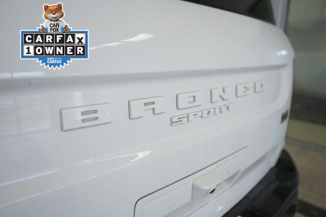 Thumbnail: 2025 Ford Bronco Sport - 13