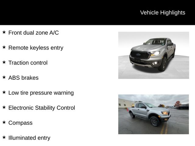 Thumbnail: 2021 Ford Ranger - 7