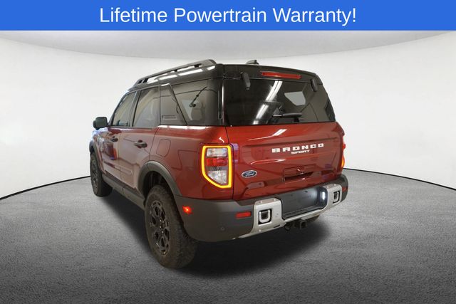 Thumbnail: 2025 Ford Bronco Sport - 10