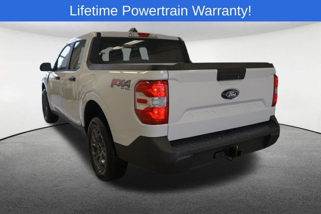 Thumbnail: 2025 Ford Maverick - 10