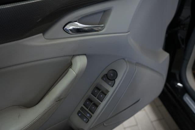 Thumbnail: 2009 Cadillac CTS - 19