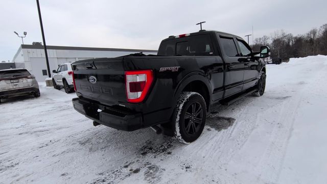 Thumbnail: 2021 Ford F-150 - 9
