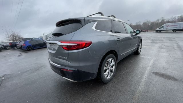 Thumbnail: 2018 Buick Enclave - 9