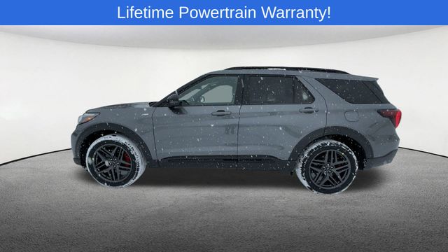 Thumbnail: 2026 Ford Explorer - 5