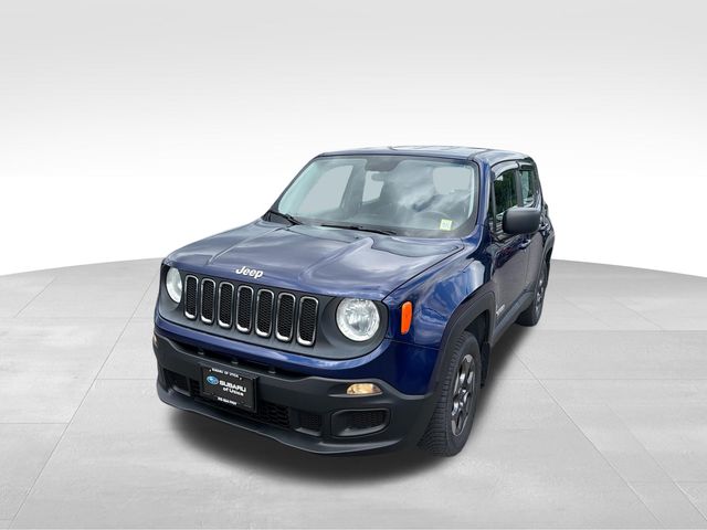2016 Jeep Renegade Sport -
                  Utica, NY