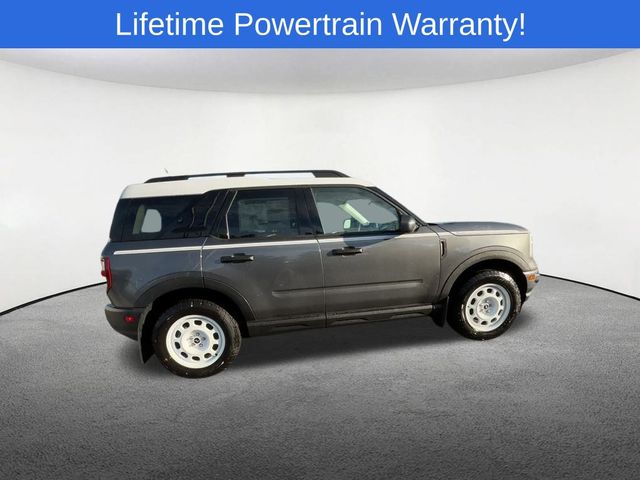 Thumbnail: 2024 Ford Bronco Sport - 10