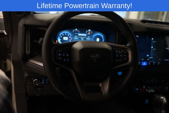 Thumbnail: 2025 Ford Bronco - 21