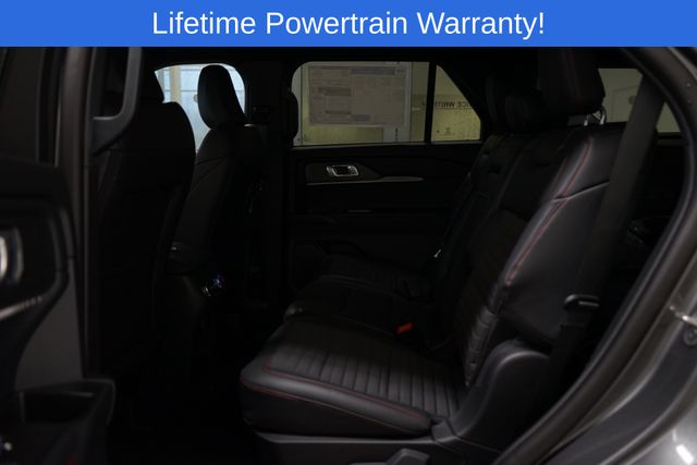 Thumbnail: 2026 Ford Explorer - 23