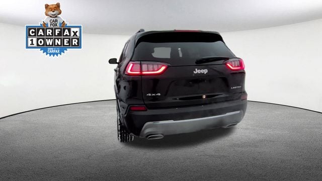 Thumbnail: 2022 Jeep Cherokee - 8