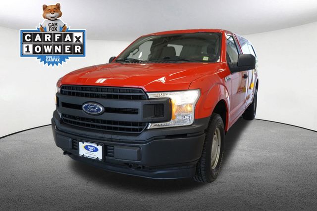 Thumbnail: 2018 Ford F-150 - 1