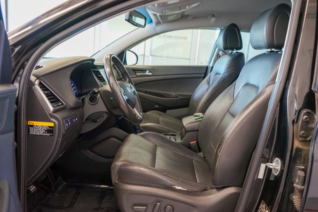 Thumbnail: 2017 Hyundai Tucson - 20