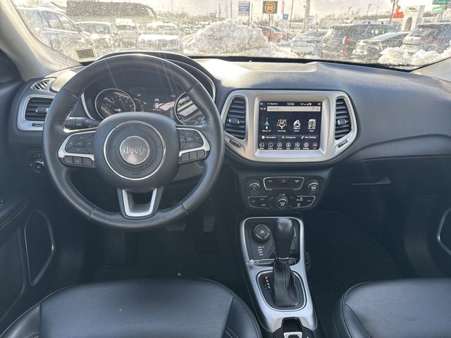 Thumbnail: 2018 Jeep Compass - 18