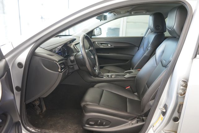 Thumbnail: 2017 Cadillac ATS - 11