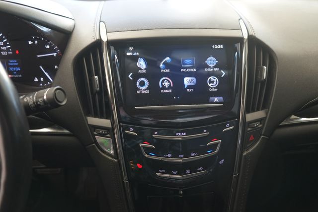 Thumbnail: 2017 Cadillac ATS - 14