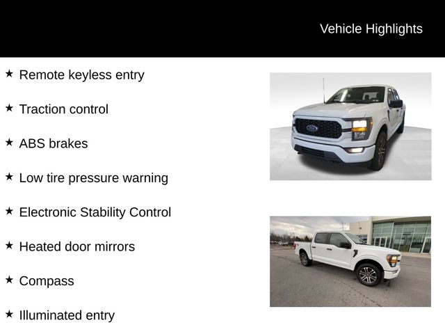 Thumbnail: 2023 Ford F-150 - 7