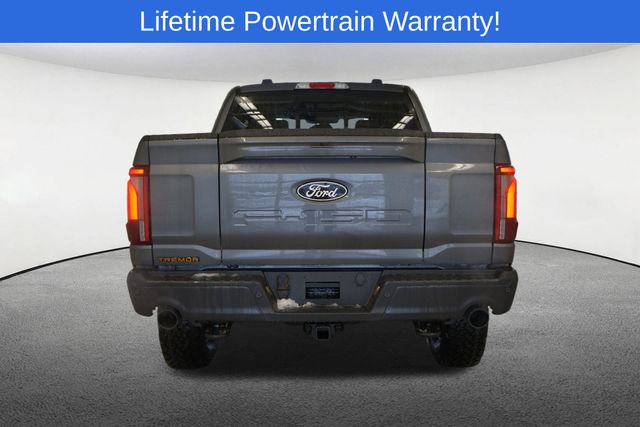 Thumbnail: 2025 Ford F-150 - 3