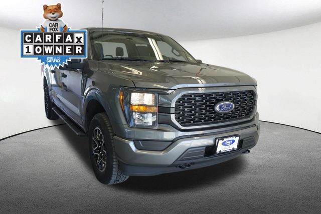 Thumbnail: 2023 Ford F-150 - 17
