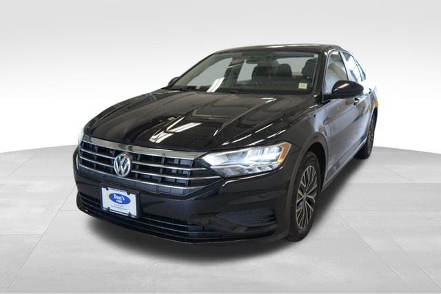 Thumbnail: 2021 Volkswagen Jetta - 1