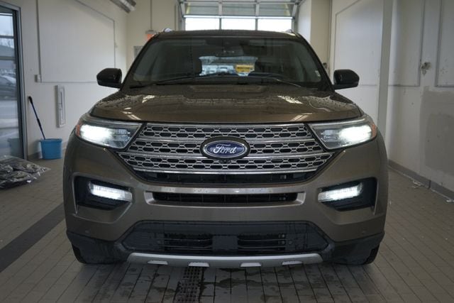 Thumbnail: 2021 Ford Explorer - 18