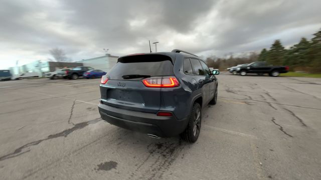 Thumbnail: 2021 Jeep Cherokee - 9