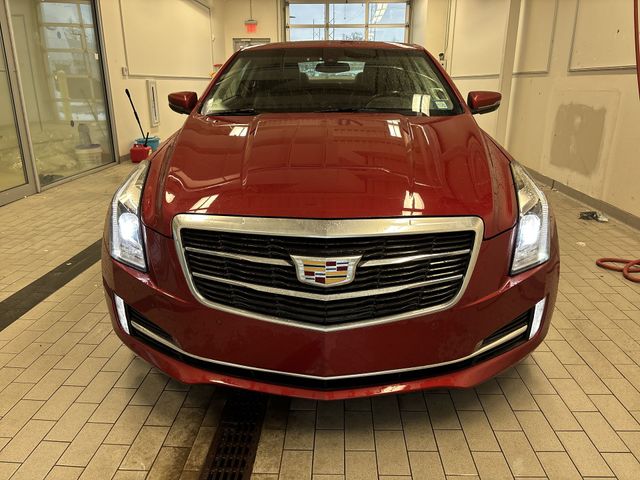 Thumbnail: 2016 Cadillac ATS - 18